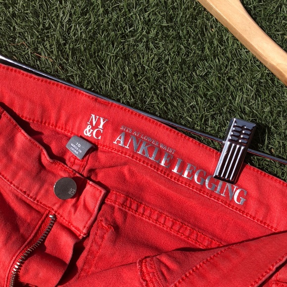 Coral Ankle Legging - Picture 3 of 8